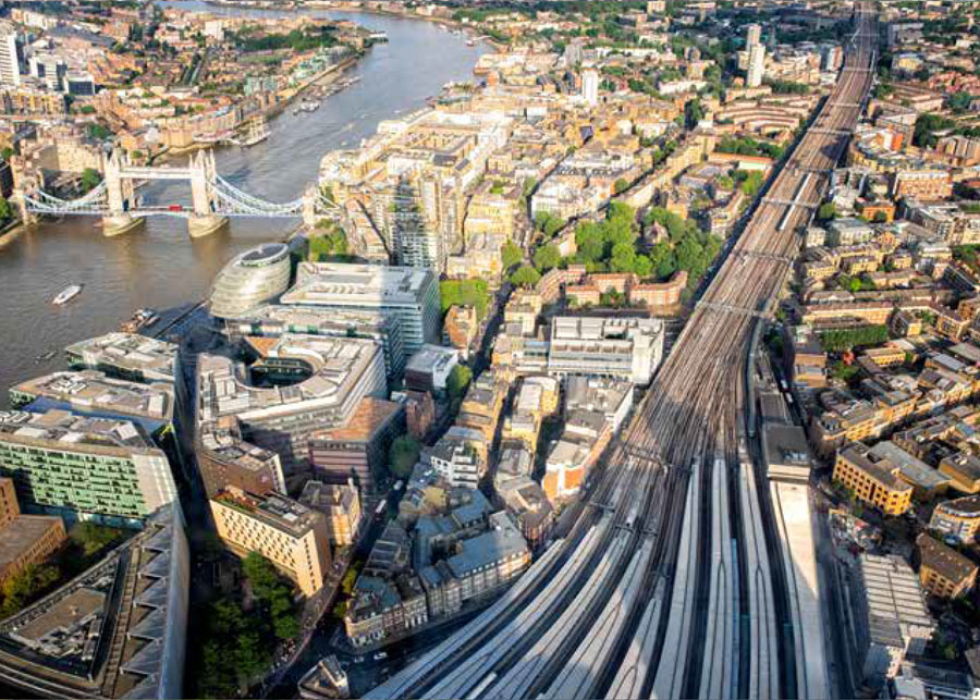 London Bridge Station