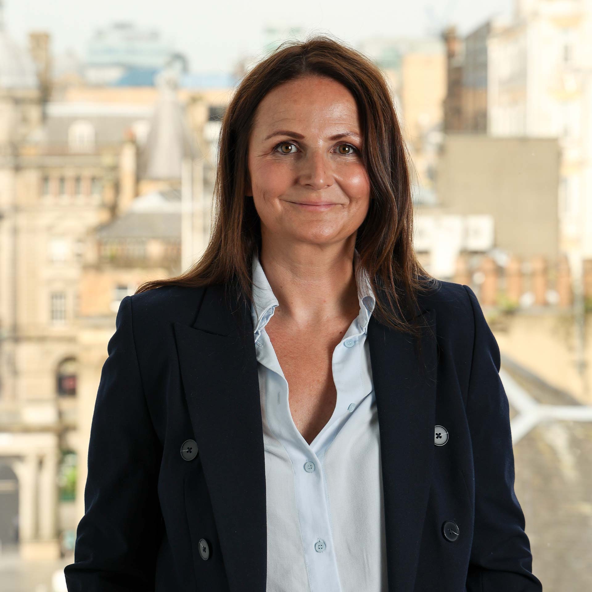 Julie Robertson - Assisting Success