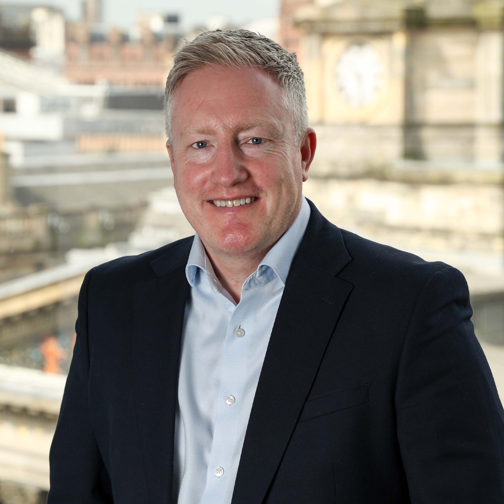 Martin Robertson - Assisting Success