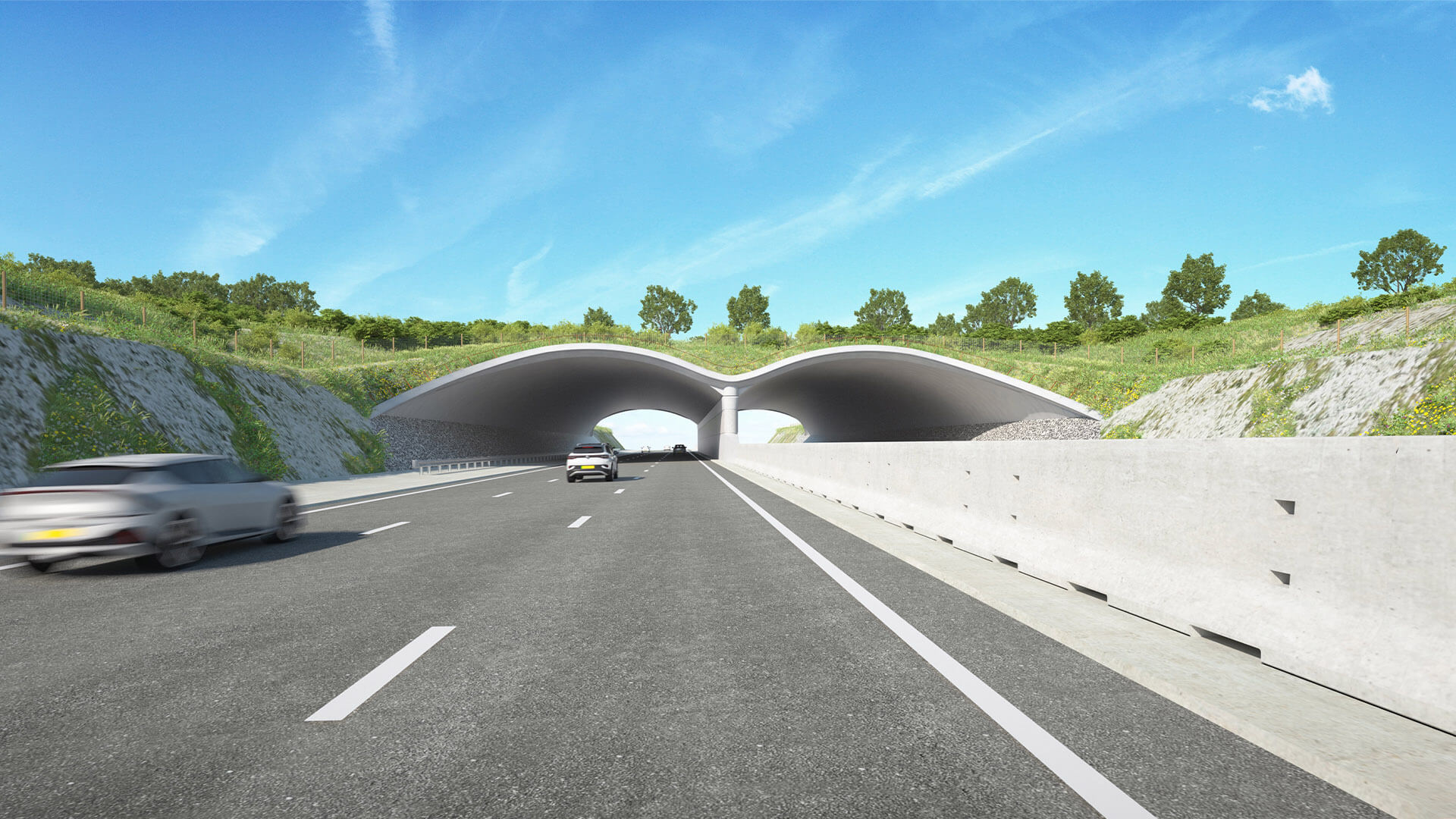 Lower Thames Crossing