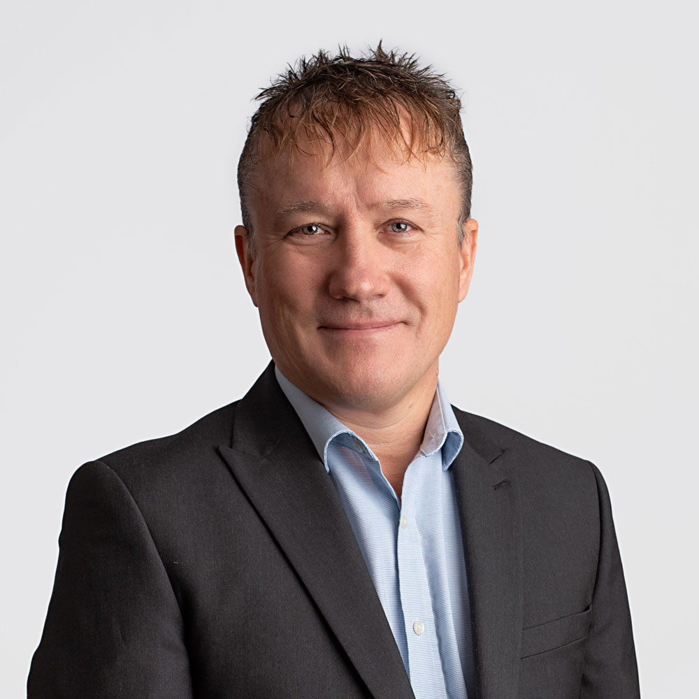 Trevor Pritchard
